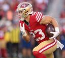 Christian McCaffrey es colocado en lista de lesionados de los 49ers
