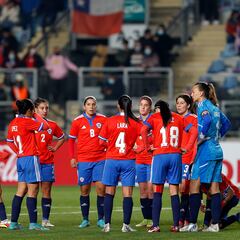 Chile no pudo con Venezuela