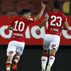 Unión Española toma vuelo con su tercer triunfo seguido