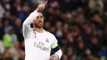 El recuerdo de Sergio Ramos a un 'amigo' de la infancia: "Tan blanco como siempre"