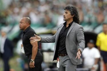 Leonel: Ante Cortuluá, sabemos lo que nos jugamos