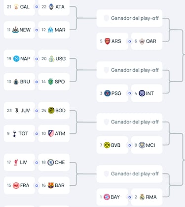 Esse seria o campeão