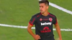 ¿Se destapará en Ñublense?: promesa de la UC tardó solo 5' en marcarle a Nacional