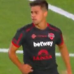 ¿Se destapará en Ñublense?: promesa de la UC tardó solo 5' en marcarle a Nacional