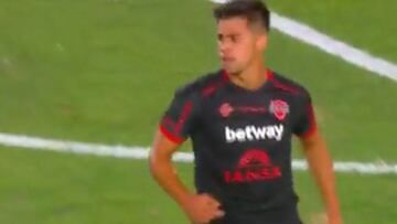 ¿Se destapará en Ñublense?: promesa de la UC tardó solo 5' en marcarle a Nacional