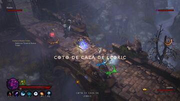 Captura de pantalla - Diablo III (PS3)