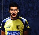 Patricio Rubio jugará Copa Libertadores con la U de Conce