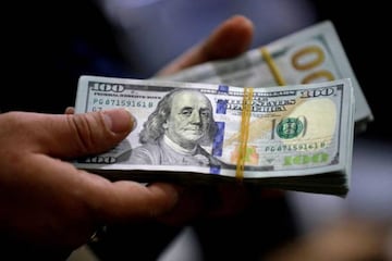 Precio del dólar hoy, 15 de febrero: Tipo de cambio en Honduras, México, Guatemala, Nicaragua...