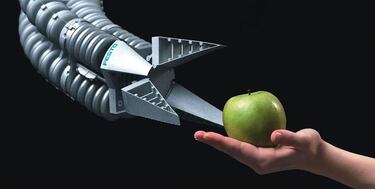 Crean un brazo robótico al estilo del Doctor Octopus