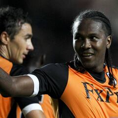 Rodallega a Morelos: "Él sabe que tiene que ir a Inglaterra"