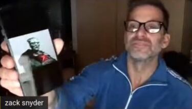 Justice League: Zack Snyder muestra nuevos diseños de Darkseid y Martian Manhunter