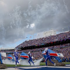 Buffalo Bills start construction of their new stadium: Why is it called the New Highmark Stadium?