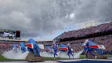 Among the most recognizable teams in the NFL, the Bills are set for a new home, but it seems they’ll be taking a few things from their current one, like the name.