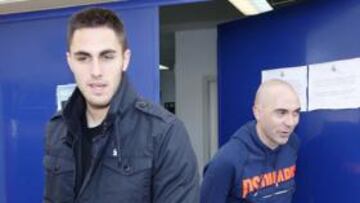 De la Peña y Víctor Ruiz