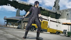Noctis, de FF XV, llegará a Tekken 7 el 20 de marzo