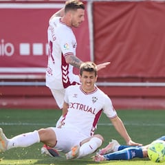 El Albacete, contra las cuerdas tras una semana trágica