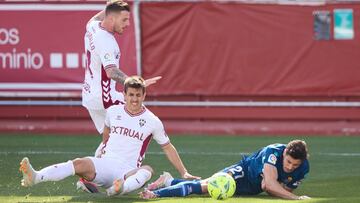 El Albacete, contra las cuerdas tras una semana trágica