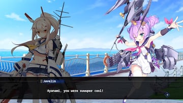 Imágenes de Azur Lane: Crosswave