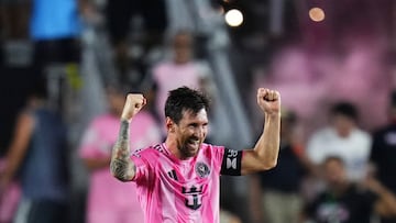 Messi, a la conquista del título 47 en su carrera