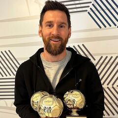 Messi vuelve a la normalidad en Miami