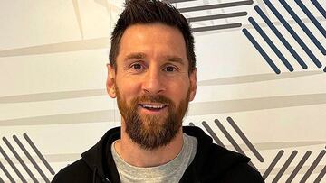 Messi vuelve a la normalidad en Miami