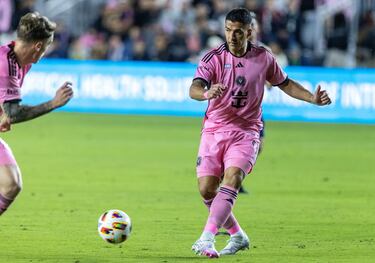 Tata Martino hints at using the same Inter Miami team against LA Galaxy