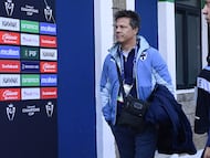 Jose Antonio Noriega concluye su etapa en Monterrey.