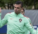 Pepe pide 12,5 M€ al Besiktas, que también tantea a Nani