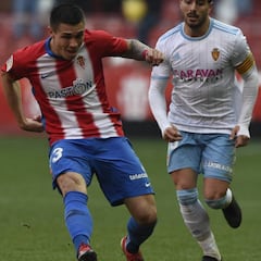 Uros Djurdjevic: "Han tenido paciencia conmigo"