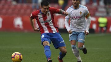 Uros Djurdjevic: "Han tenido paciencia conmigo"