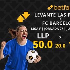 Levante Badalona Femenino vs. FC Barcelona Femenino: horario, dónde ver, pronósticos y clasificación