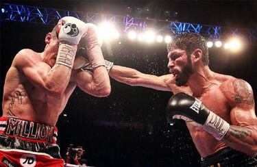 Linares vs Crolla II: Crolla busca venganza por el último tren