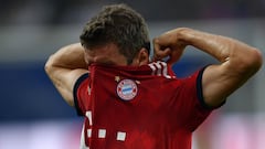 Bundesliga 2018-19: Can Bayern's stars recover from World Cup woe?