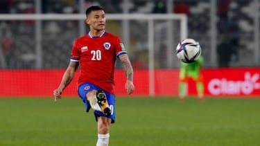 Charles Aránguiz tiene 39 victorias en 92 partidos.