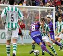 El Huesca se estrella ante un Raúl Navas impecable