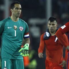 El difícil escenario de la Roja para clasificar directo al Mundial