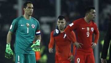 El difícil escenario de la Roja para clasificar directo al Mundial