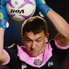 Santos demandará a Boca Jrs. por 'inquietar' a Marchesín