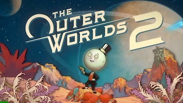 The Outer Worlds 2 fecha lanzamiento tráiler