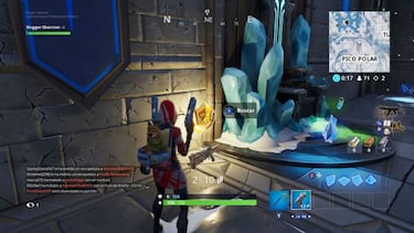 Fortnite Battle Royale: Desafíos de la Semana 7 de la Temporada 7