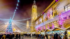 Los mejores mercadillos de Navidad 2025 que puedes encontrar en España: la lista completa para disfrutar en familia