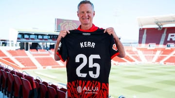 The Warriors coach and Mallorca shareholder, multiple NBA and Olympic champion gives his views on what makes a successful team, professional athletes and other aspects of life.