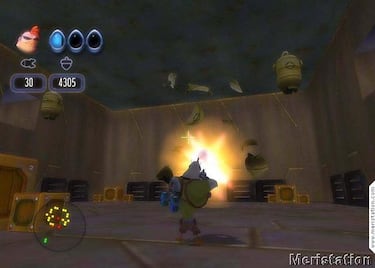 Galería de imágenes de Chicken Little: Ace in Action en Wii