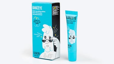 Borra el cansancio de tu mirada con la crema antiojeras Siwon, la marca española de ‘mencare’