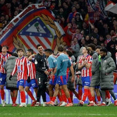 Décima semifinal para Simeone