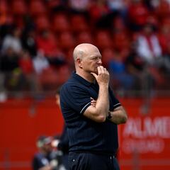Pepe Mel: “Fuimos mejores que el Villarreal”