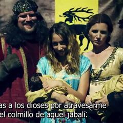 Tronchante parodia de 'Juego de Tronos' a ritmo de rap