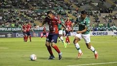 Cali (4) 2-2 (5) Medellín: DIM gana en penales y va a la final