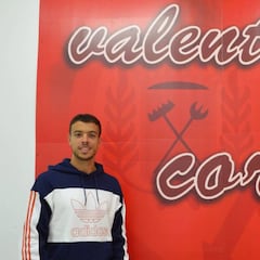 Di Santo: "Podemos pelear de igual a igual al Real Madrid"