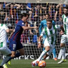 Eldense 1 - Córdoba 1, en directo: resumen, goles y resultado